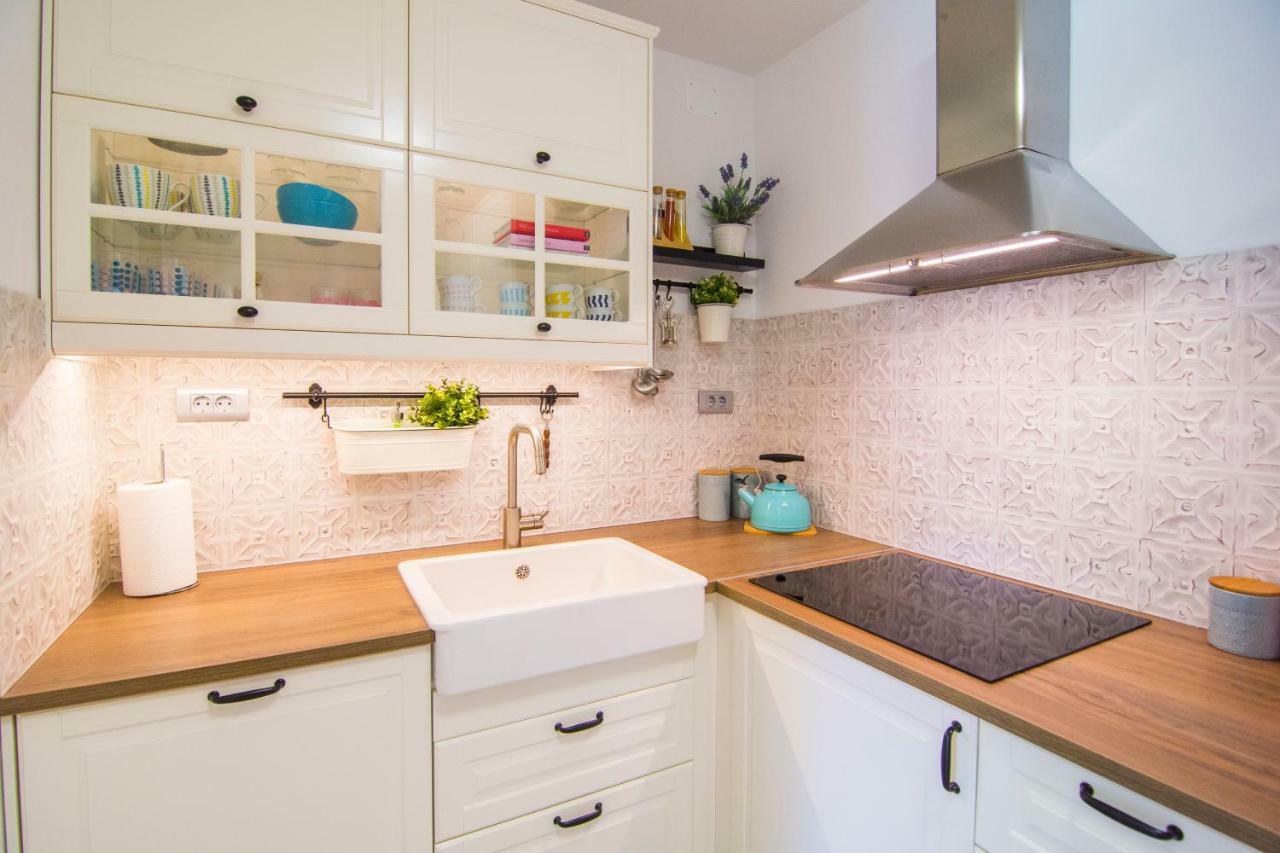 Apartments Pina โบล ภายนอก รูปภาพ